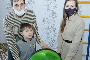 Мечты детей должны сбываться!